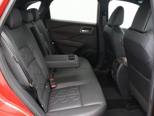 Nissan QASHQAI 158pk MHEV Xtronic Tekna | Google integratie | Stoel, stuur en voorruit verwarming | 360-graden camera | Pro-pilot |