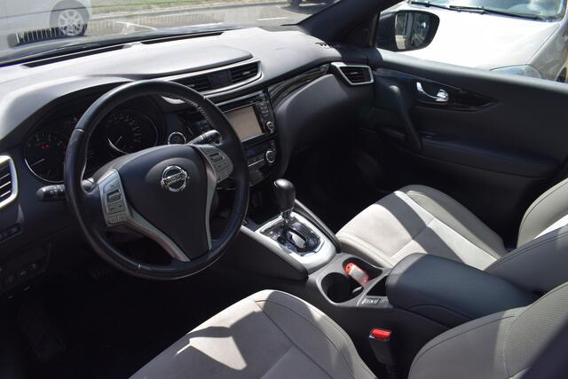Nissan QASHQAI 1.2 Tekna Automaat Pano 360 Camera PDC Navi