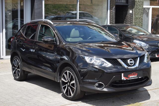Nissan QASHQAI 1.2 Tekna Automaat Pano 360 Camera PDC Navi