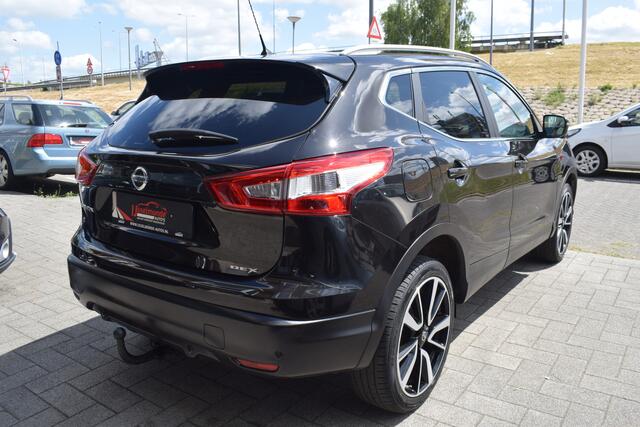Nissan QASHQAI 1.2 Tekna Automaat Pano 360 Camera PDC Navi