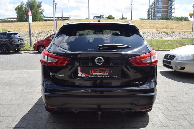 Nissan QASHQAI 1.2 Tekna Automaat Pano 360 Camera PDC Navi