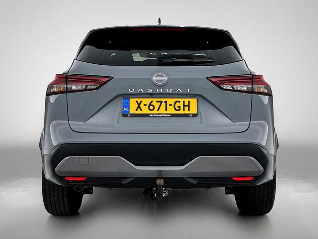 Nissan QASHQAI 1.3 MHEV N-Connecta | Trekhaak | Apple Carplay & Android Auto | Panoramadak |
