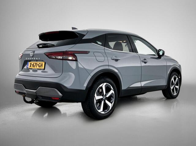 Nissan QASHQAI 1.3 MHEV N-Connecta | Trekhaak | Apple Carplay & Android Auto | Panoramadak |