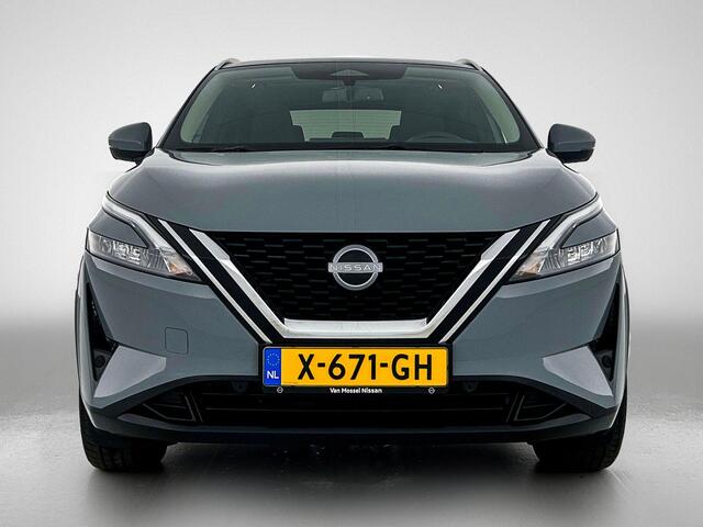 Nissan QASHQAI 1.3 MHEV N-Connecta | Trekhaak | Apple Carplay & Android Auto | Panoramadak |