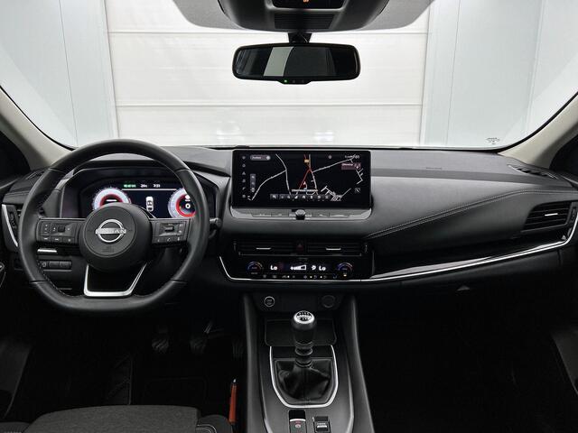 Nissan QASHQAI 1.3 MHEV N-Connecta | Trekhaak | Apple Carplay & Android Auto | Panoramadak |