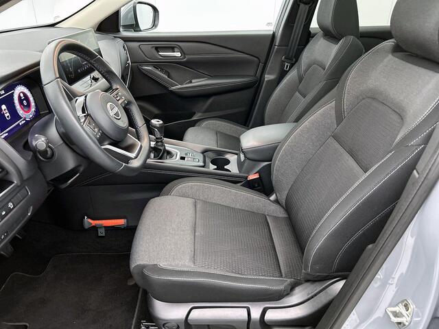 Nissan QASHQAI 1.3 MHEV N-Connecta | Trekhaak | Apple Carplay & Android Auto | Panoramadak |