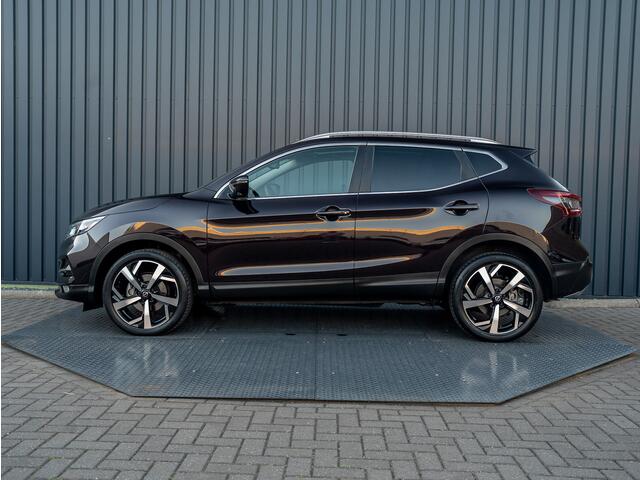Nissan QASHQAI 1.3 DIG-T Premium Edition | Leder | 360 Camera | Panodak | 19'' | Prijs Rijklaar!!