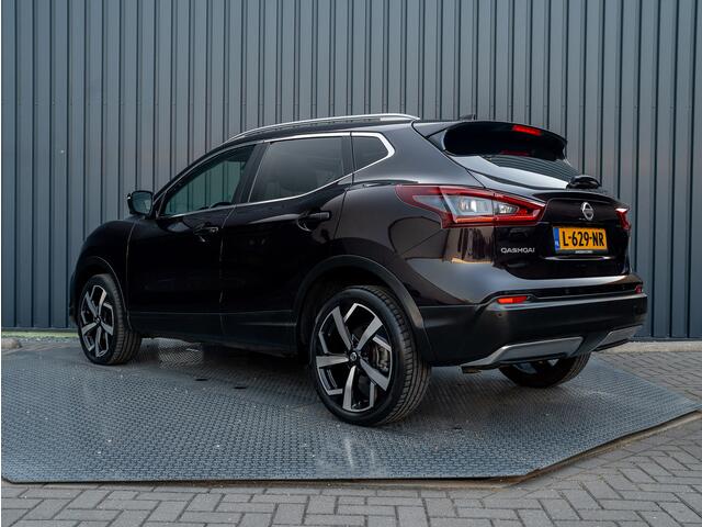 Nissan QASHQAI 1.3 DIG-T Premium Edition | Leder | 360 Camera | Panodak | 19'' | Prijs Rijklaar!!