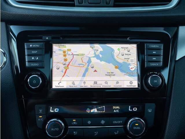 Nissan QASHQAI 1.3 DIG-T Premium Edition | Leder | 360 Camera | Panodak | 19'' | Prijs Rijklaar!!