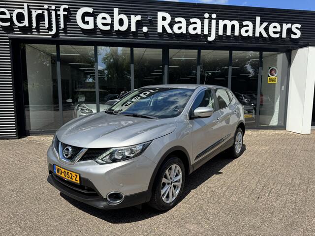 Nissan QASHQAI 1.2 Automaat Acenta*38.000km*