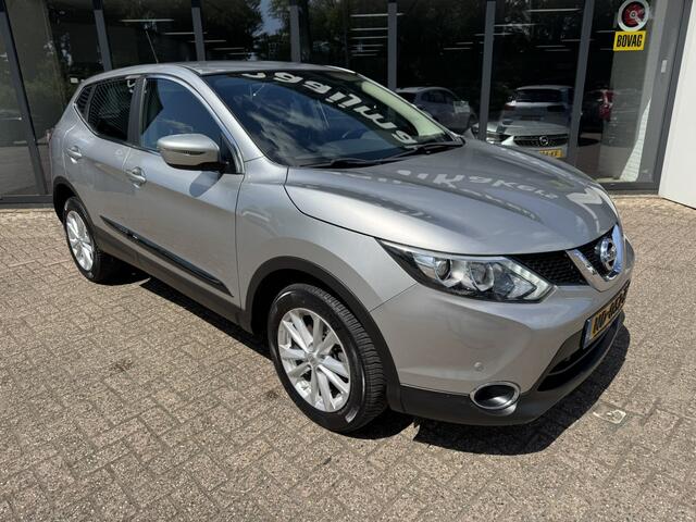 Nissan QASHQAI 1.2 Automaat Acenta*38.000km*