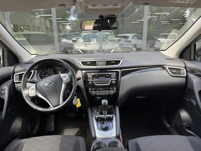 Nissan QASHQAI 1.2 Automaat Acenta*38.000km*