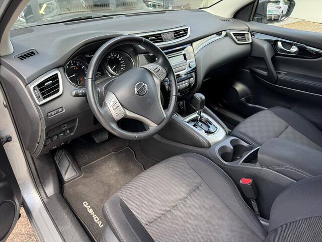 Nissan QASHQAI 1.2 Automaat Acenta*38.000km*