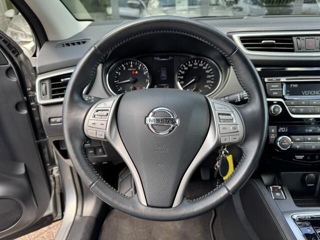 Nissan QASHQAI 1.2 Automaat Acenta*38.000km*