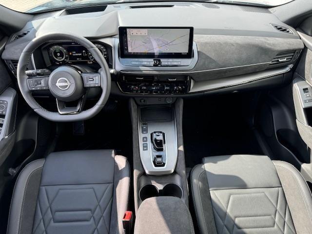 Nissan QASHQAI 1.5 e-Power N-Design Automaat / ** ¤ 7.000,- KORTING ** / NIEUW uit voorraad leverbaar! / Cold Pack