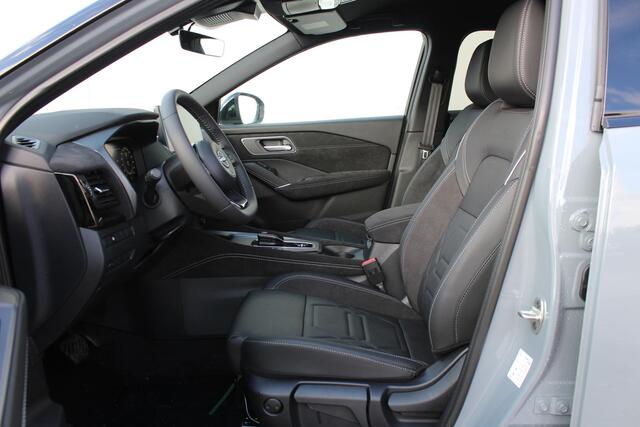 Nissan QASHQAI 1.5 e-Power N-Design Automaat / ** ¤ 7.000,- KORTING ** / NIEUW uit voorraad leverbaar! / Cold Pack