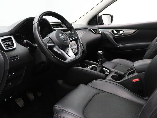 Nissan QASHQAI 140pk DIG-T Tekna 360° Camera | Adapt. Cruise | Parkeersens. v+a | Stoel-/voorruitverw. | Panoramadak