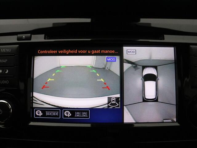 Nissan QASHQAI 140pk DIG-T Tekna 360° Camera | Adapt. Cruise | Parkeersens. v+a | Stoel-/voorruitverw. | Panoramadak
