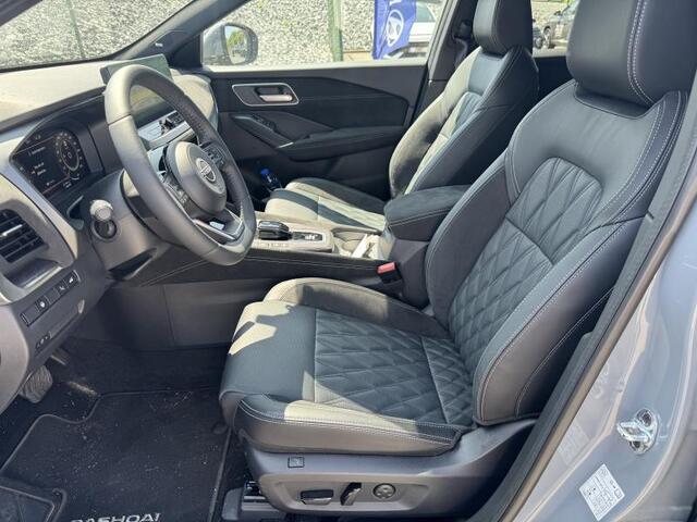 Nissan QASHQAI 1.5 e-POWER 190PK TEKNA PLUS AUTOMAAT Panoramadak | 20" velgen | Nappaleder | 360 Camera