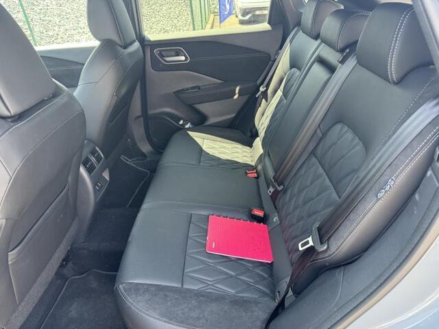 Nissan QASHQAI 1.5 e-POWER 190PK TEKNA PLUS AUTOMAAT Panoramadak | 20" velgen | Nappaleder | 360 Camera