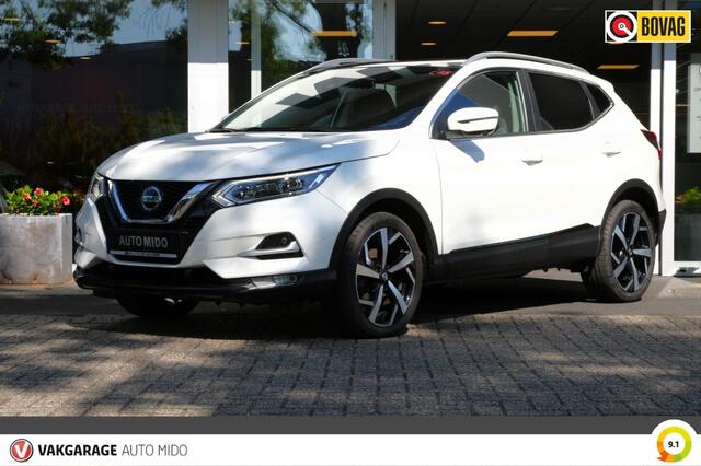 Nissan QASHQAI 1.3 DIG-T Automaat Premium Edition | Panorama dak | Trekhaak |