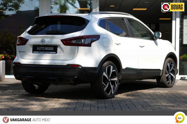 Nissan QASHQAI 1.3 DIG-T Automaat Premium Edition | Panorama dak | Trekhaak |