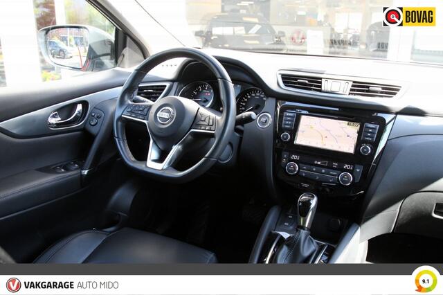 Nissan QASHQAI 1.3 DIG-T Automaat Premium Edition | Panorama dak | Trekhaak |