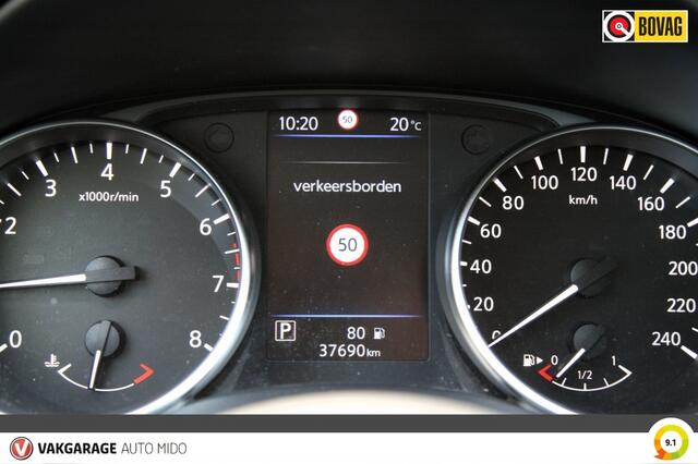 Nissan QASHQAI 1.3 DIG-T Automaat Premium Edition | Panorama dak | Trekhaak |