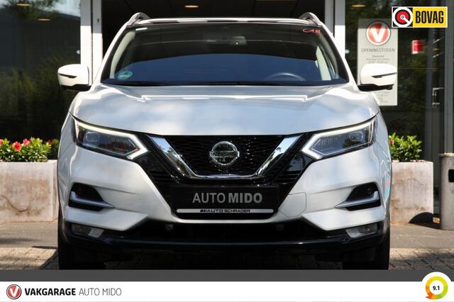 Nissan QASHQAI 1.3 DIG-T Automaat Premium Edition | Panorama dak | Trekhaak |
