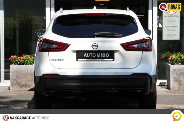 Nissan QASHQAI 1.3 DIG-T Automaat Premium Edition | Panorama dak | Trekhaak |