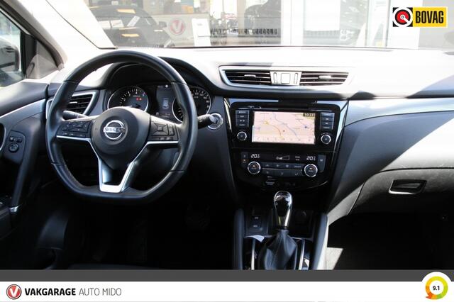 Nissan QASHQAI 1.3 DIG-T Automaat Premium Edition | Panorama dak | Trekhaak |