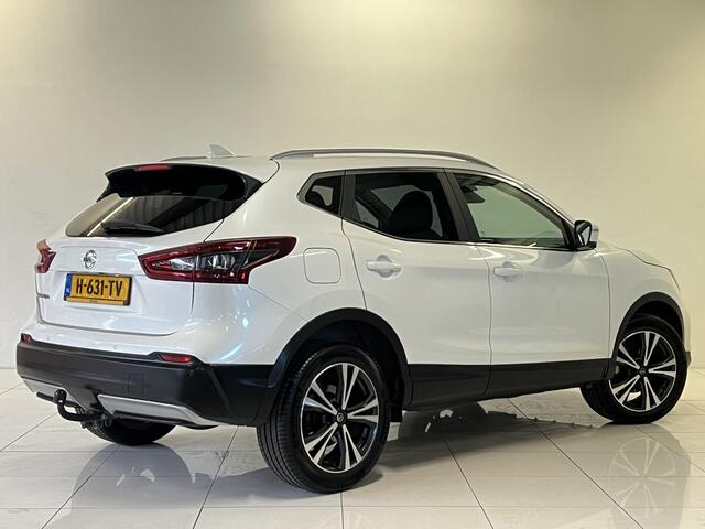 Nissan QASHQAI 1.3 DIG-T N-Connecta | Panoramadak | Trekhaak | 360º Camera |