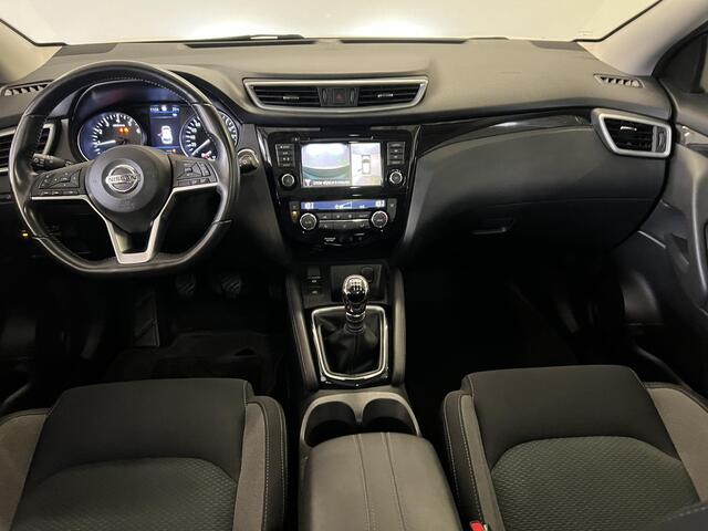 Nissan QASHQAI 1.3 DIG-T N-Connecta | Panoramadak | Trekhaak | 360º Camera |