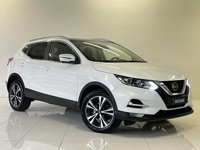 Nissan QASHQAI 1.3 DIG-T N-Connecta | Panoramadak | Trekhaak | 360º Camera |
