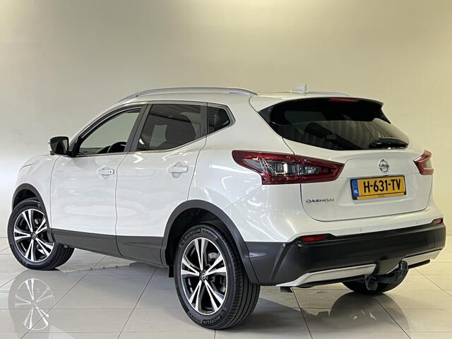 Nissan QASHQAI 1.3 DIG-T N-Connecta | Panoramadak | Trekhaak | 360º Camera |