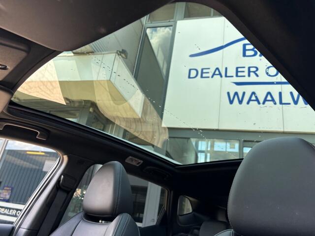 Nissan QASHQAI 1.2 TEKNA + AUTOMAAT LEDER NAVI LMV PDC-360GR PANORAMADAK
