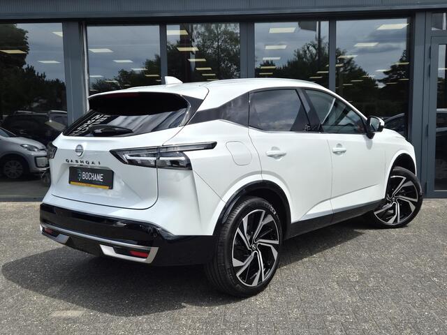 Nissan QASHQAI 1.3 MHEV Xtronic Tekna Plus