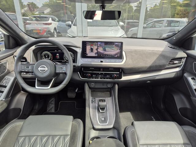 Nissan QASHQAI 1.3 MHEV Xtronic Tekna Plus