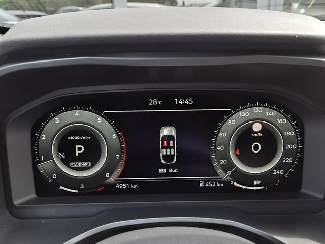 Nissan QASHQAI 1.3 MHEV Xtronic Tekna Plus