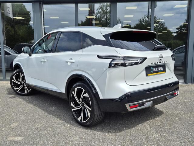 Nissan QASHQAI 1.3 MHEV Xtronic Tekna Plus
