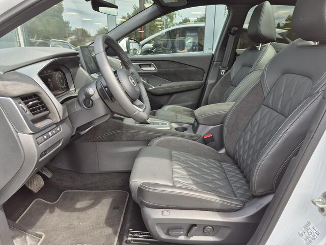 Nissan QASHQAI 1.3 MHEV Xtronic Tekna Plus