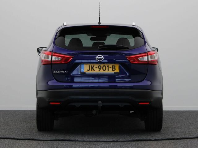 Nissan QASHQAI 1.6 N-Connecta | Panoramadak | 360 Graden Camera | Key-Less Entry | Cruise Control | Navigatie | Trekhaak |