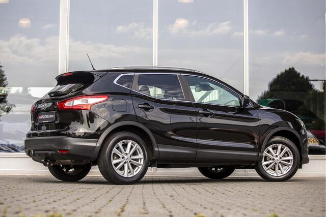 Nissan QASHQAI 1.2 Business Edition | Pano | Trekhaak | Leder