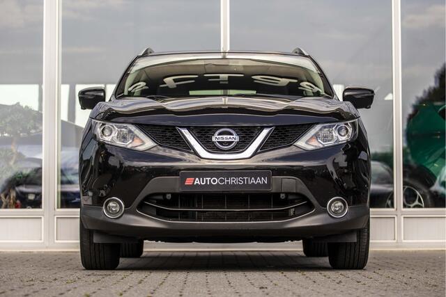 Nissan QASHQAI 1.2 Business Edition | Pano | Trekhaak | Leder