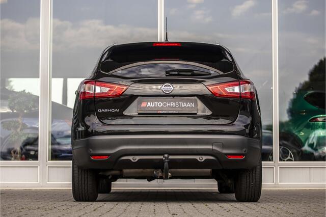 Nissan QASHQAI 1.2 Business Edition | Pano | Trekhaak | Leder