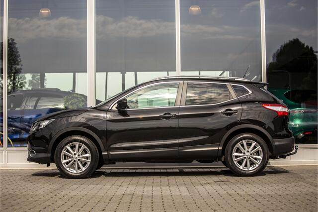 Nissan QASHQAI 1.2 Business Edition | Pano | Trekhaak | Leder