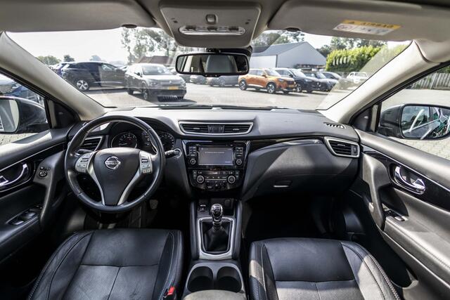 Nissan QASHQAI 1.2 Business Edition | Pano | Trekhaak | Leder