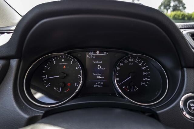 Nissan QASHQAI 1.2 Business Edition | Pano | Trekhaak | Leder
