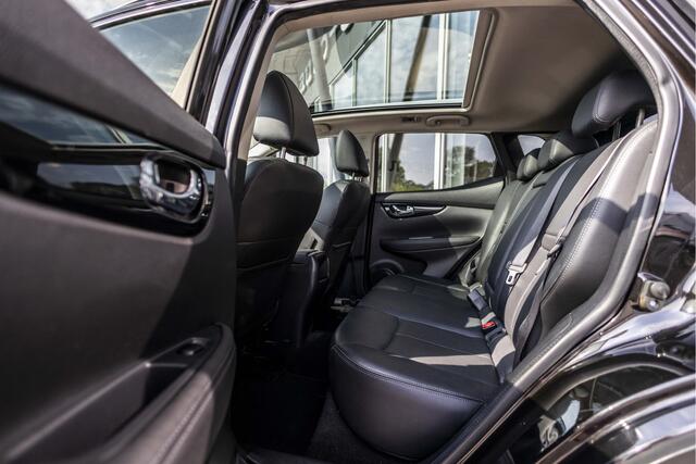 Nissan QASHQAI 1.2 Business Edition | Pano | Trekhaak | Leder