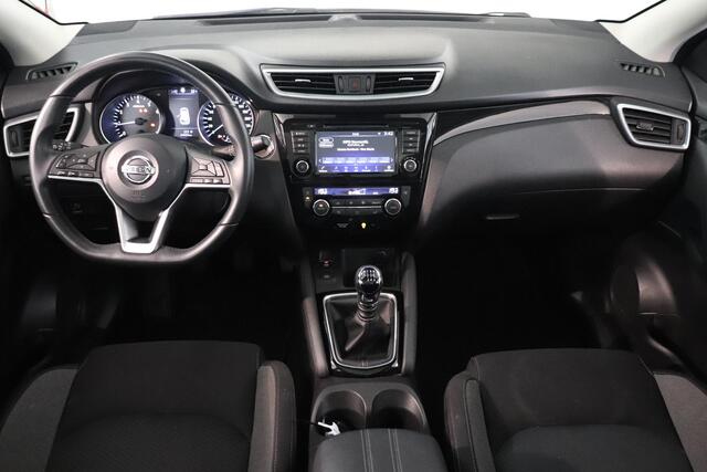 Nissan QASHQAI 1.3 DIG-T N-Connecta | 360 Camera | Panoramadak | Climate control | Navigatie | AppleCarplay AndroidAuto | Cruise control |